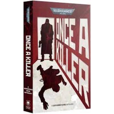 Once A Killer Anthology (Pb)