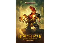 Realmslayer: Legend Of The Doomseeker Hb