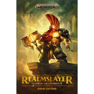 Realmslayer: Legend Of The Doomseeker Hb