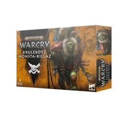 Orruk Warclans: Kruleboyz Monsta-killaz