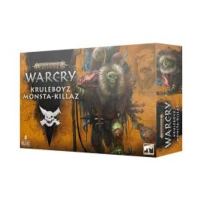 Warcry: Kruleboyz Monsta-killaz