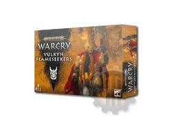 Warcry Fyreslayers: Vulkyn Flameseekers