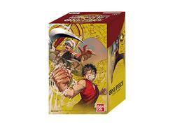 One Piece Double Pack Set Vol.1 Booster