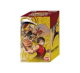 One Piece Double Pack Set Vol.1 Booster