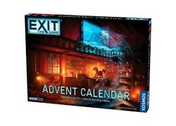 Exit Advent Calendar - The Silent Storm