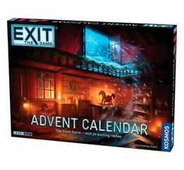 Exit Advent Calendar - The Silent Storm