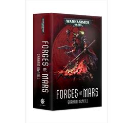 Forges Of Mars Omnibus (Pb)