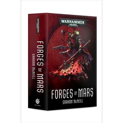 Forges Of Mars Omnibus (Pb)