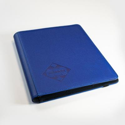 9-Pkt Premium Binder Dark Blue