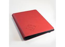 9-Pkt Premium Binder Red