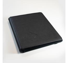 9-Pkt Premium Binder Black