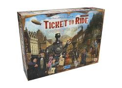 Ticket to Ride Legacy - Legends of the West