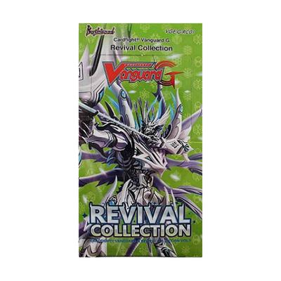 Revival Collection Booster Display