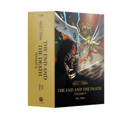 The End And The Death: Volume 2 Hb (Eng)