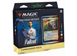 Fallout Commander Deck Science!