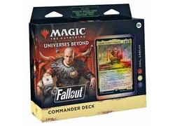 Fallout Commander Deck Hail, Caesar