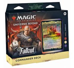 Fallout Commander Deck Hail, Caesar