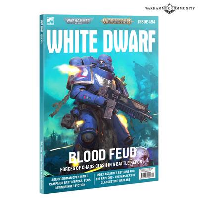 White Dwarf 494 (Nov-23)