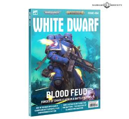 White Dwarf 494 (Nov-23)