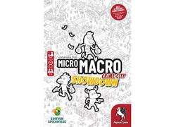 MicroMacro: Crime City 4 : Showdown