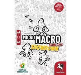 MicroMacro: Crime City 4 : Showdown