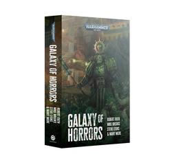 Galaxy Of Horrors (Pb)