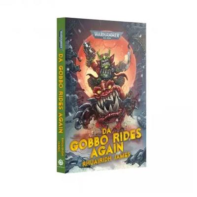 Da Gobbo Rides Again (Hb)