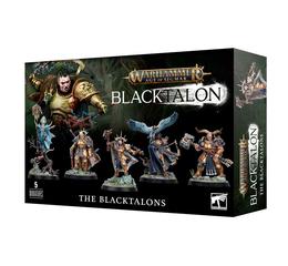 Stormcast Eternals: The Blacktalons