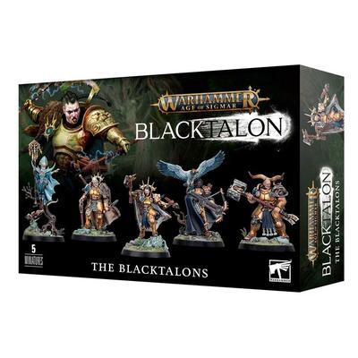 Stormcast Eternals: The Blacktalons