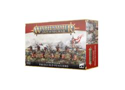 Cities Of Sigmar: Freeguild Fusilliers