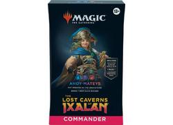 Lost Caverns Of Ixalan Deck Ahoy Mateys