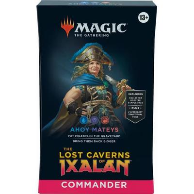 Lost Caverns Of Ixalan Deck Ahoy Mateys