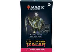 Lost Caverns Of Ixalan Deck Blood Rites