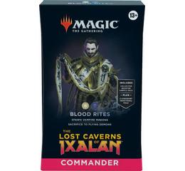 Lost Caverns Of Ixalan Deck Blood Rites