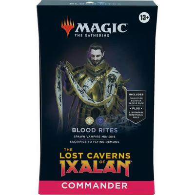 Lost Caverns Of Ixalan Deck Blood Rites