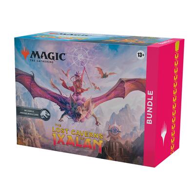 Lost Caverns of Ixalan Bundle