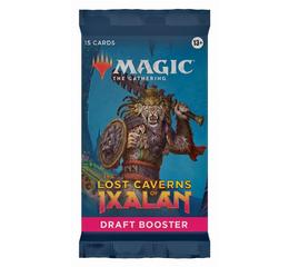 Lost Caverns of Ixalan Draft Booster