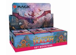 Lost Caverns of Ixalan Set Booster Display