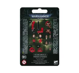 Blood Angels Primaris Upgrades