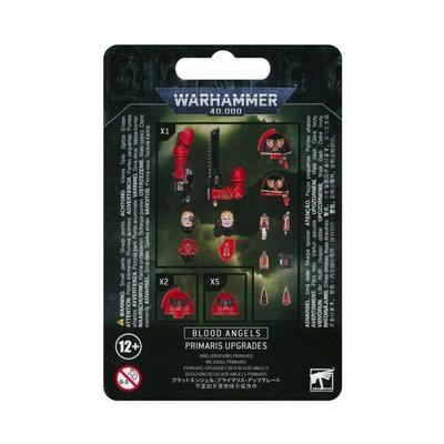 Blood Angels Primaris Upgrades