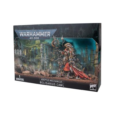 Adeptus Mechanicus Belisarius Cawl