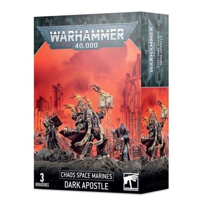 Chaos Space Marines Dark Apostle