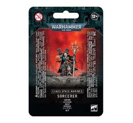 Chaos Space Marines Sorcerer
