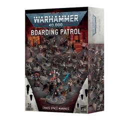 Boarding Patrol: Chaos Space Marines