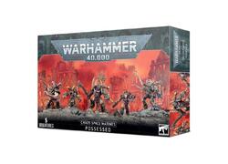 Chaos Space Marines: Possessed
