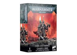 Chaos Space Marines: Chaos Lord