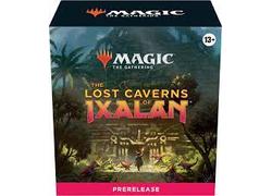 Lost Caverns Of Ixalan Prerelease Pack