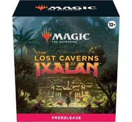 Lost Caverns Of Ixalan Prerelease Pack