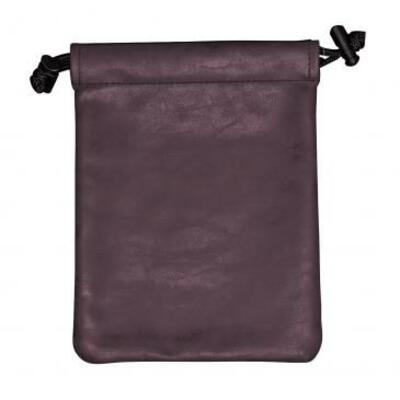 Suede Amethyst Treasure Nest