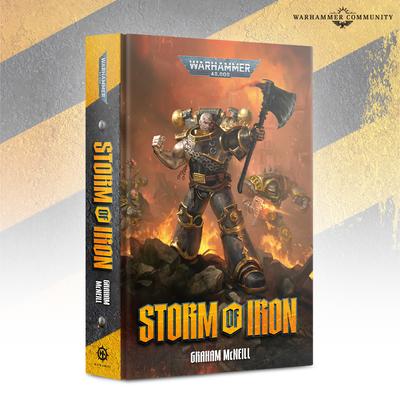 Storm Of Iron (Hb)